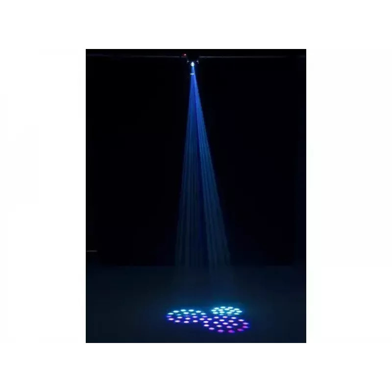 Stroboskop dyskotekowy Eurolite TSL-150 Czarny LED 30W DMX