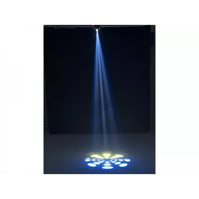 Stroboskop dyskotekowy Eurolite TSL-150 Czarny LED 30W DMX