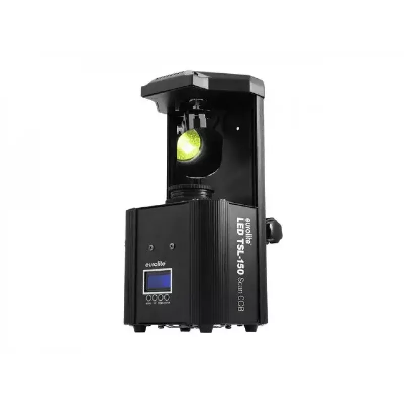 Stroboskop dyskotekowy Eurolite TSL-150 Czarny LED 30W DMX