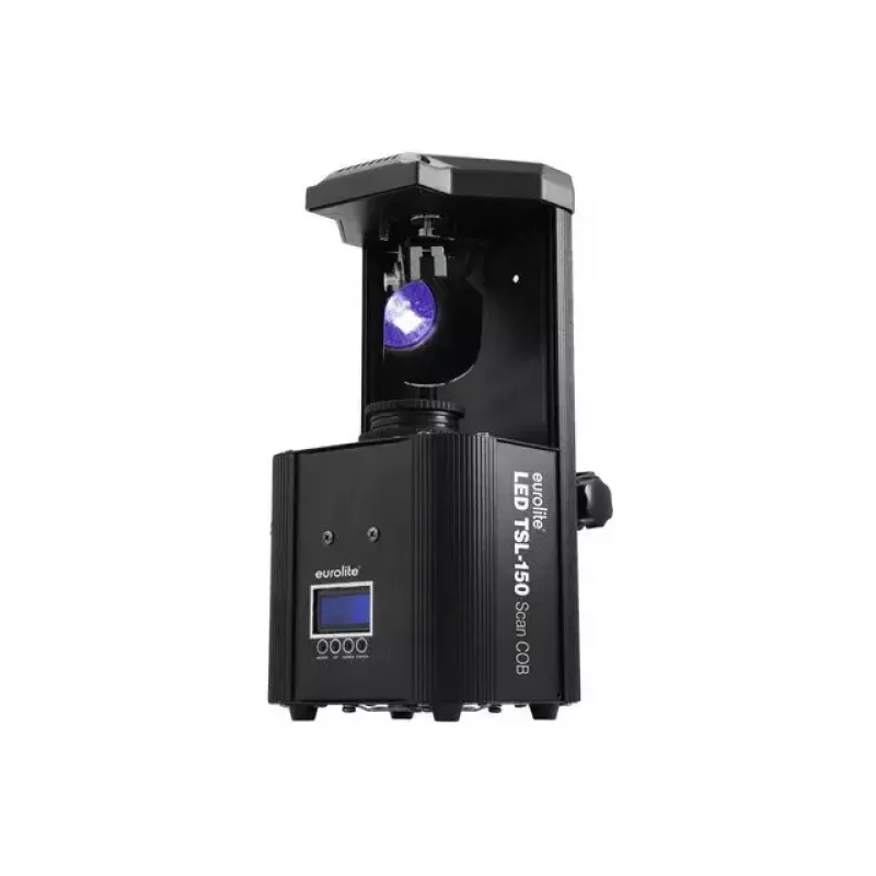 Stroboskop dyskotekowy Eurolite TSL-150 Czarny LED 30W DMX