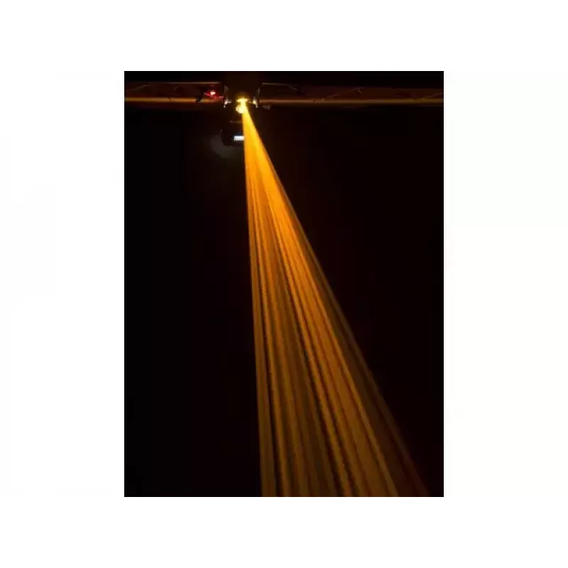 Stroboskop dyskotekowy Eurolite TSL-150 Czarny LED 30W DMX