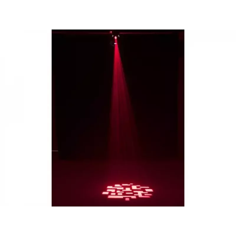 Stroboskop dyskotekowy Eurolite TSL-150 Czarny LED 30W DMX