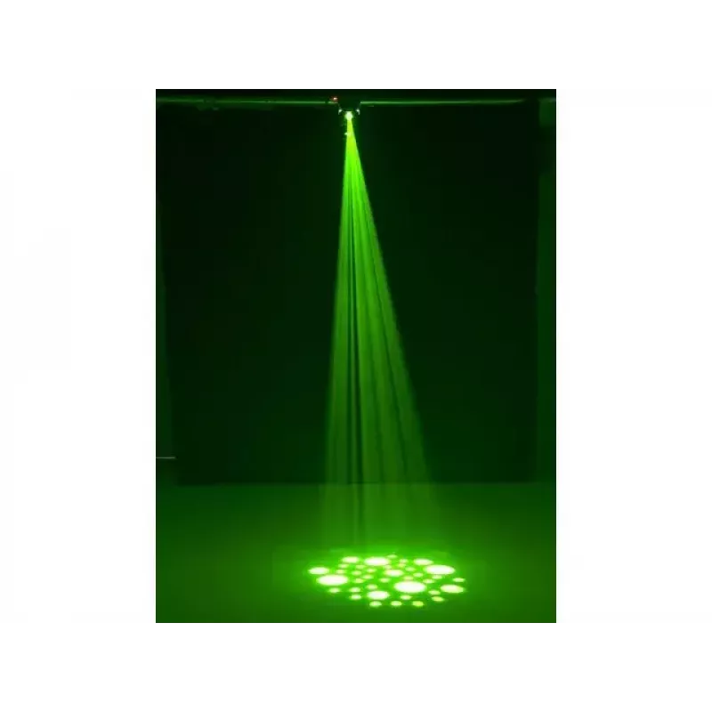 Stroboskop dyskotekowy Eurolite TSL-150 Czarny LED 30W DMX