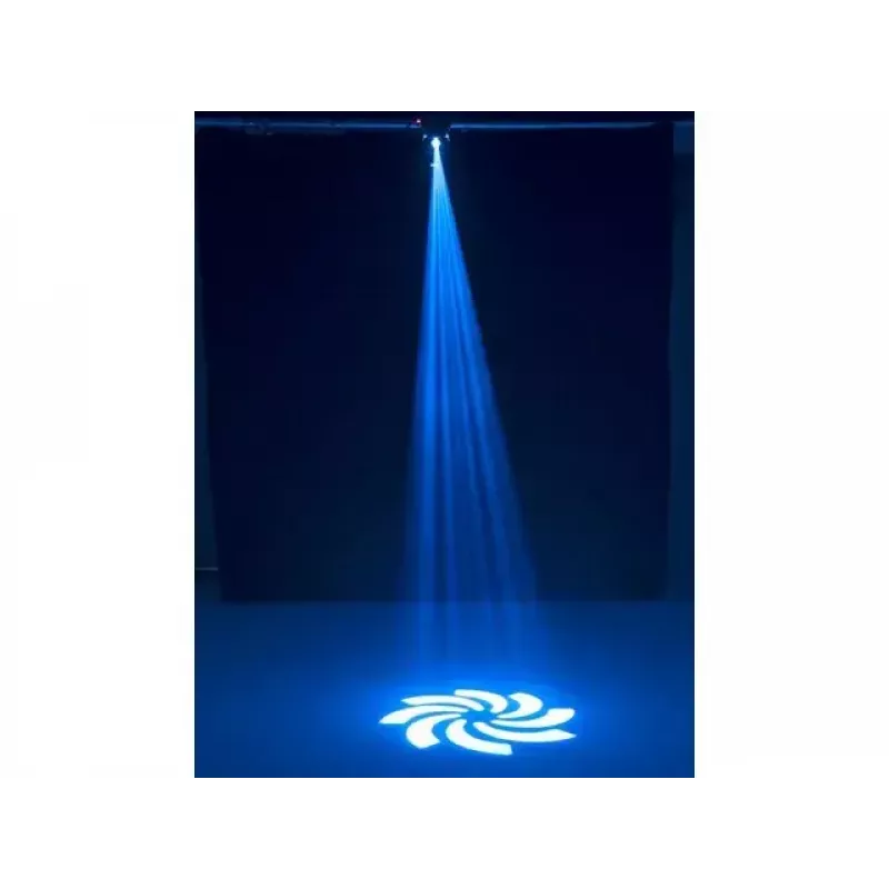 Stroboskop dyskotekowy Eurolite TSL-150 Czarny LED 30W DMX