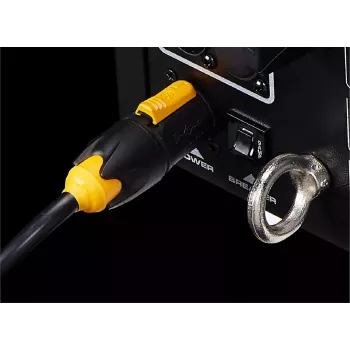 Maszyna do dymu wodnego Antari M-9 1820 W 6 L Czarna