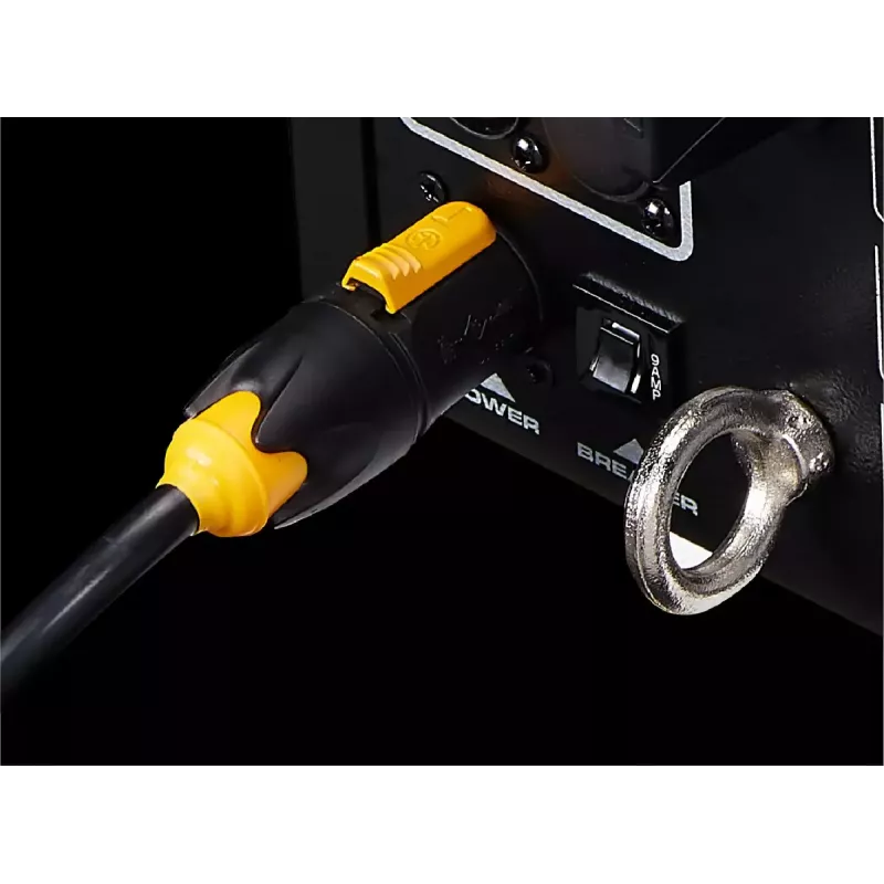 Maszyna do dymu wodnego Antari M-9 1820 W 6 L Czarna
