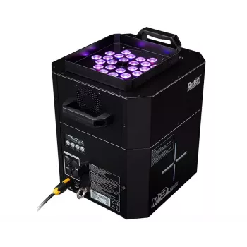 Maszyna do dymu wodnego Antari M-9 1820 W 6 L Czarna