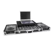 Flight case Roadinger 3012534A Plywood Czarny Srebrny 10,6 kg