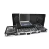 Flight case Roadinger 3012534A Plywood Czarny Srebrny 10,6 kg