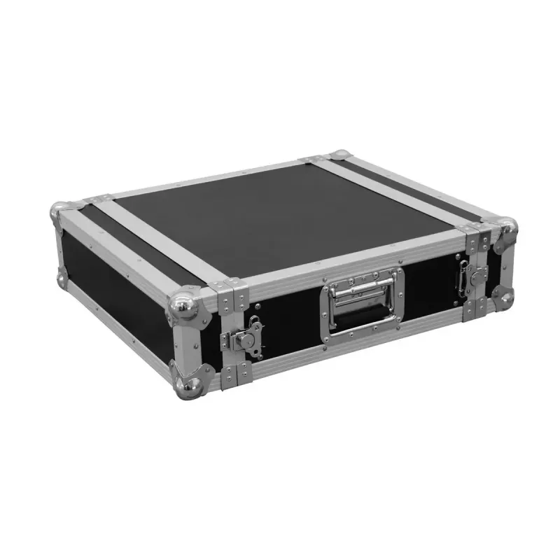 Briefcase Roadinger 3010980P Plywood Czarny srebrny 8.6 kg