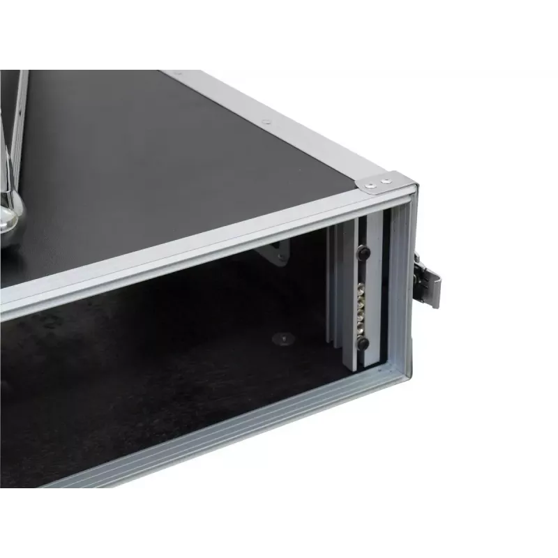 Briefcase Roadinger 3010980P Plywood Czarny srebrny 8.6 kg