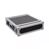Briefcase Roadinger 3010980P Plywood Czarny srebrny 8.6 kg