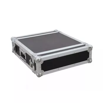 Briefcase Roadinger 3010980P Plywood Czarny srebrny 8.6 kg
