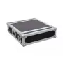 Briefcase Roadinger 3010980P Plywood Czarny srebrny 8.6 kg