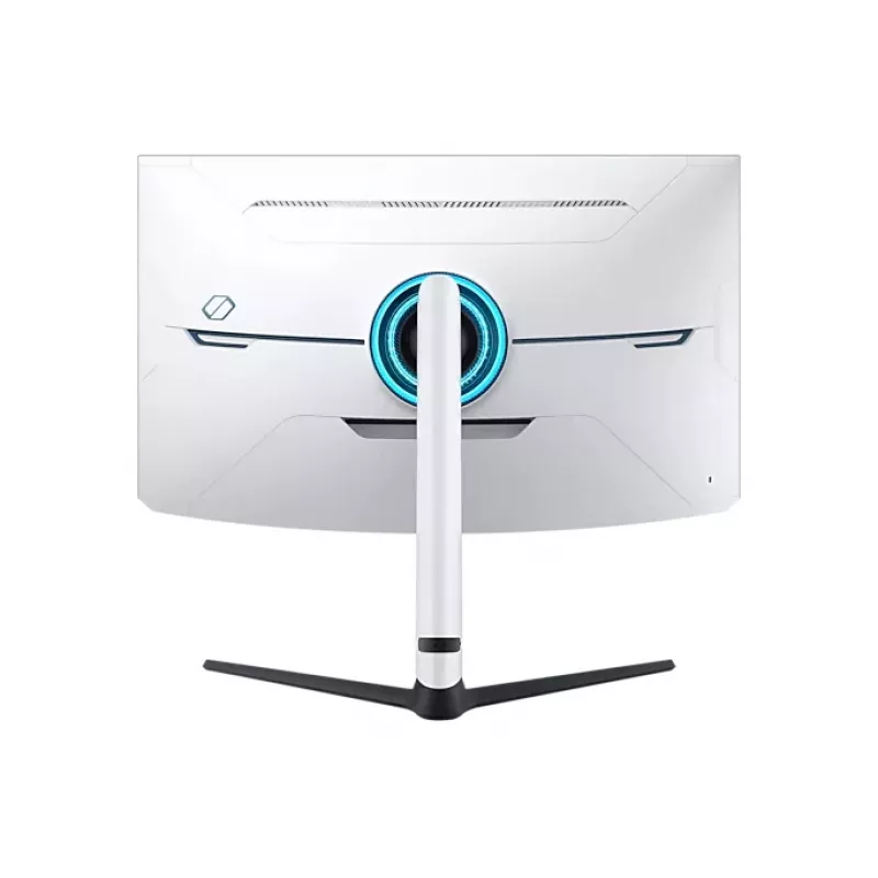 Samsung LS32BG850NU monitor komputerowy 81,3 cm (32 cale) 3840 x 2160 pikseli 4K Ultra HD LED Czarny, Biały