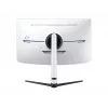 Samsung LS32BG850NU monitor komputerowy 81,3 cm (32 cale) 3840 x 2160 pikseli 4K Ultra HD LED Czarny, Biały