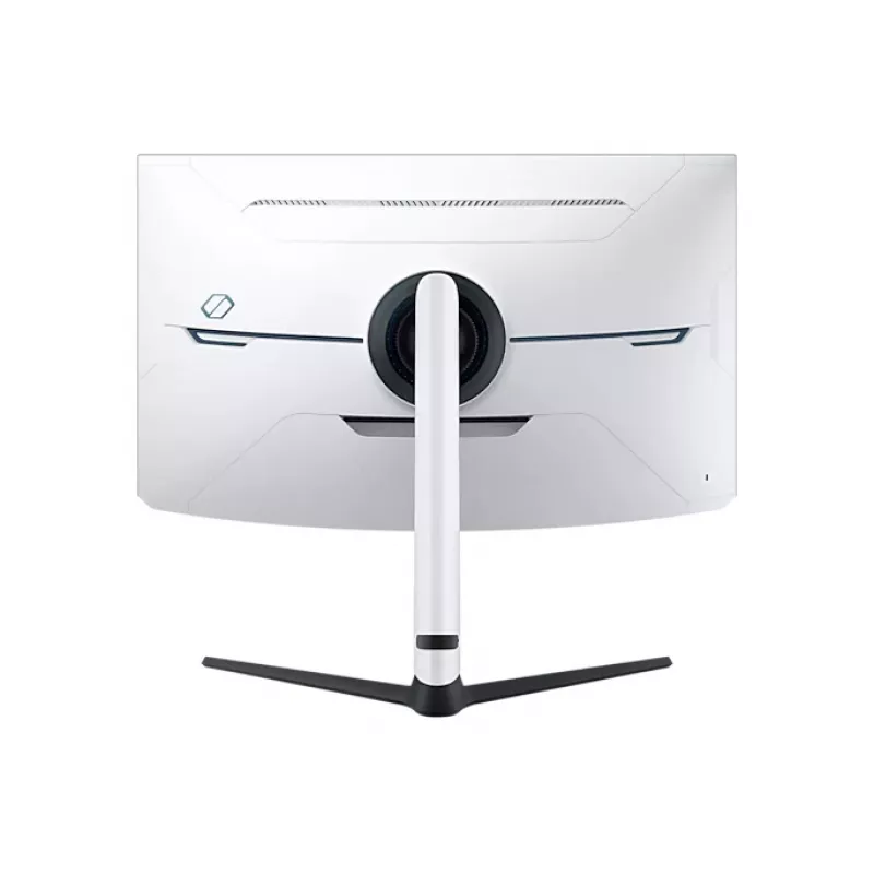 Samsung LS32BG850NU monitor komputerowy 81,3 cm (32 cale) 3840 x 2160 pikseli 4K Ultra HD LED Czarny, Biały