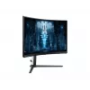 Samsung LS32BG850NU monitor komputerowy 81,3 cm (32 cale) 3840 x 2160 pikseli 4K Ultra HD LED Czarny, Biały