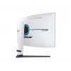 Samsung LS32BG850NU monitor komputerowy 81,3 cm (32 cale) 3840 x 2160 pikseli 4K Ultra HD LED Czarny, Biały