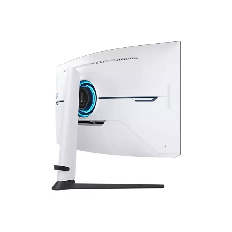 Samsung LS32BG850NU monitor komputerowy 81,3 cm (32 cale) 3840 x 2160 pikseli 4K Ultra HD LED Czarny, Biały