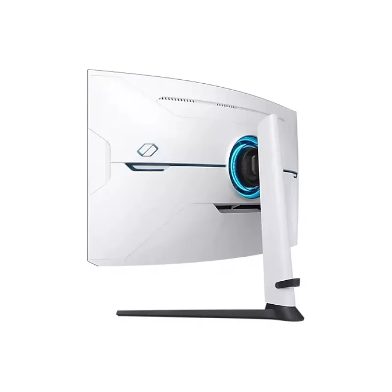 Samsung LS32BG850NU monitor komputerowy 81,3 cm (32 cale) 3840 x 2160 pikseli 4K Ultra HD LED Czarny, Biały