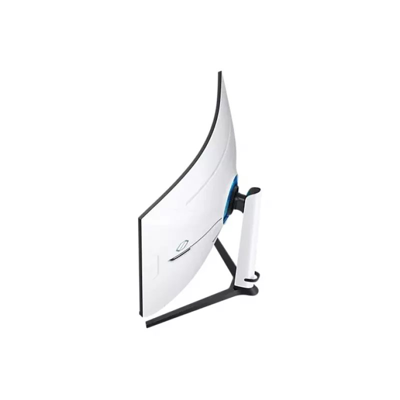 Samsung LS32BG850NU monitor komputerowy 81,3 cm (32 cale) 3840 x 2160 pikseli 4K Ultra HD LED Czarny, Biały
