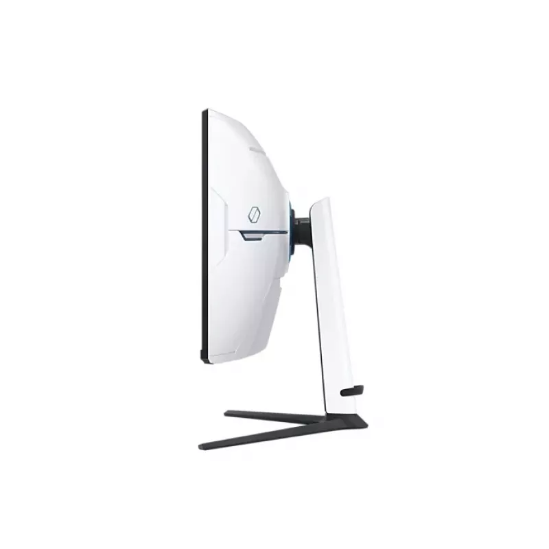 Samsung LS32BG850NU monitor komputerowy 81,3 cm (32 cale) 3840 x 2160 pikseli 4K Ultra HD LED Czarny, Biały