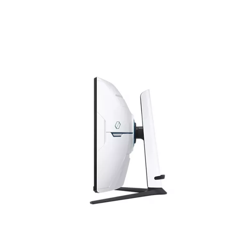Samsung LS32BG850NU monitor komputerowy 81,3 cm (32 cale) 3840 x 2160 pikseli 4K Ultra HD LED Czarny, Biały