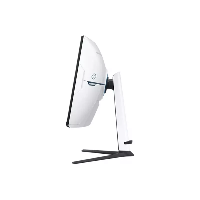 Samsung LS32BG850NU monitor komputerowy 81,3 cm (32 cale) 3840 x 2160 pikseli 4K Ultra HD LED Czarny, Biały