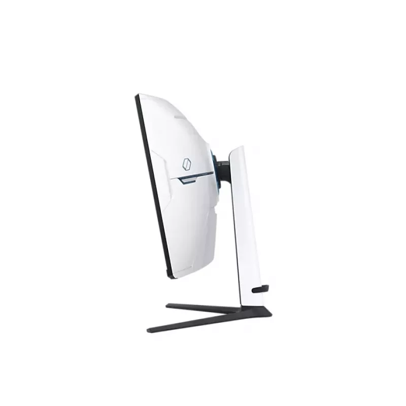 Samsung LS32BG850NU monitor komputerowy 81,3 cm (32 cale) 3840 x 2160 pikseli 4K Ultra HD LED Czarny, Biały