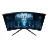 Samsung LS32BG850NU monitor komputerowy 81,3 cm (32 cale) 3840 x 2160 pikseli 4K Ultra HD LED Czarny, Biały
