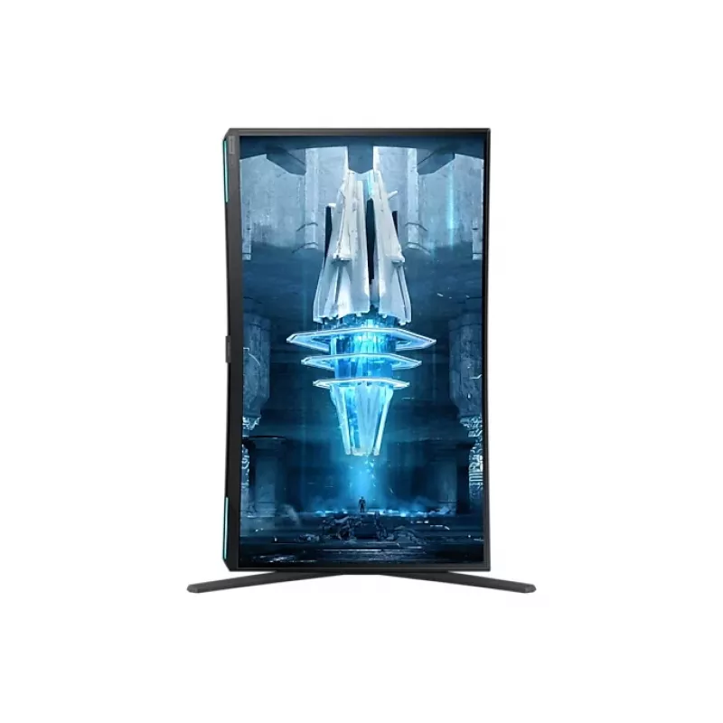Samsung LS32BG850NU monitor komputerowy 81,3 cm (32 cale) 3840 x 2160 pikseli 4K Ultra HD LED Czarny, Biały