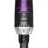 Rowenta RH1129 odkurzacz ręczno-pionowy 2-w-1, akumulatorowy, do czyszczenia na sucho, bezworkowy 0,4 L, 100 W, fioletowy, aluminiowy