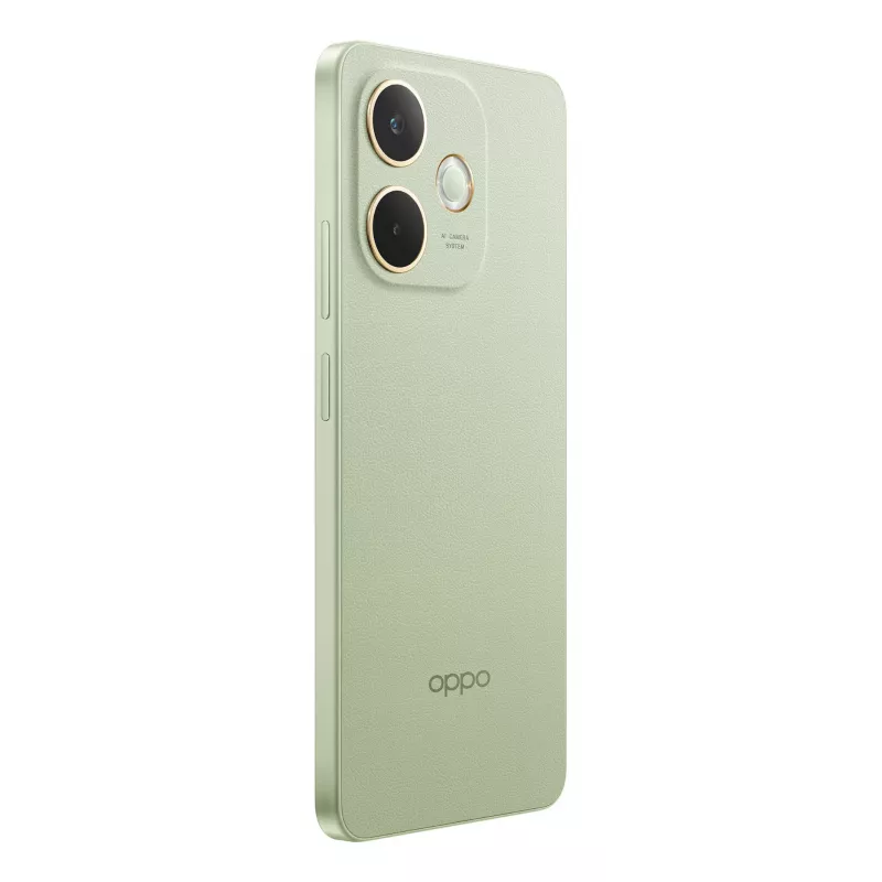 OPPO A5 Pro 5G 16,9 cm (6,67 cala) Dual SIM Android 15 USB Type-C 8 GB 256 GB 5800 mAh zielony, oliwkowy