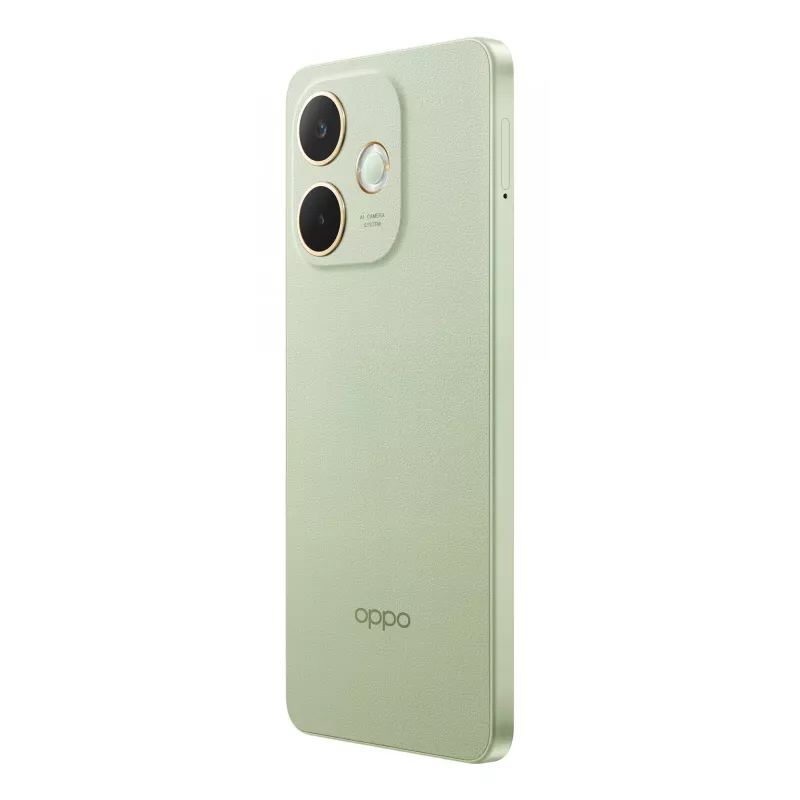 OPPO A5 Pro 5G 16,9 cm (6,67 cala) Dual SIM Android 15 USB Type-C 8 GB 256 GB 5800 mAh zielony, oliwkowy