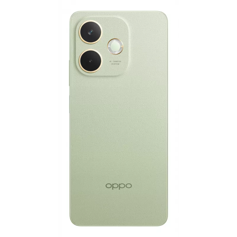 OPPO A5 Pro 5G 16,9 cm (6,67 cala) Dual SIM Android 15 USB Type-C 8 GB 256 GB 5800 mAh zielony, oliwkowy