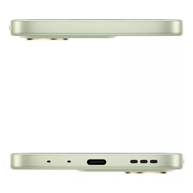 OPPO A5 Pro 5G 16,9 cm (6,67 cala) Dual SIM Android 15 USB Type-C 8 GB 256 GB 5800 mAh zielony, oliwkowy