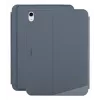 Epico etui z podświetlaną klawiaturą 43811101300017 do iPad 10.2, szare