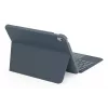 Epico etui z podświetlaną klawiaturą 43811101300017 do iPad 10.2, szare