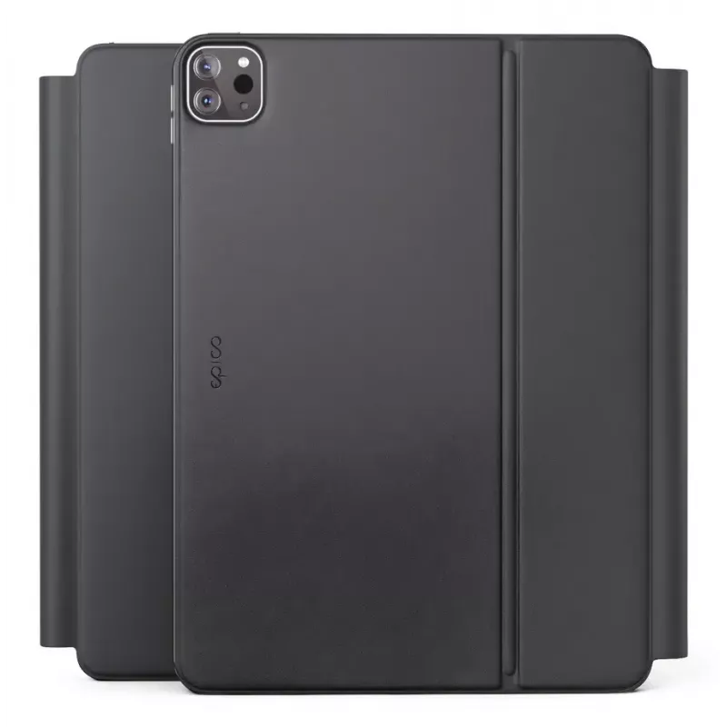 Epico aluminiowe etui z klawiaturą do iPad 10,9 inch (10. generacji), kolor Space Grey (57811112100001)