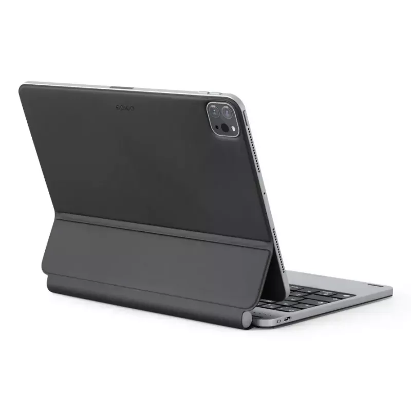 Epico aluminiowe etui z klawiaturą do iPad 10,9 inch (10. generacji), kolor Space Grey (57811112100001)