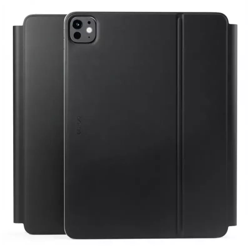 Epico aluminiowe etui z klawiaturą do iPad Pro 11 inch (M4), kolor Space Grey (90311102100005)
