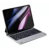 Epico aluminiowe etui z klawiaturą do iPad Pro 11 inch (M4), kolor Space Grey (90311102100005)