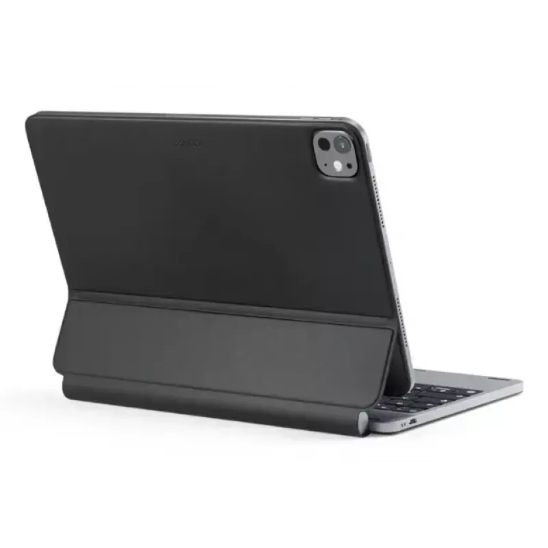 Epico aluminiowe etui z klawiaturą do iPad Pro 11 inch (M4), kolor Space Grey (90311102100005)