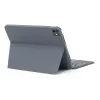 Epico etui z podświetlaną klawiaturą 90311101300008 do iPad Pro 11 M4, szare