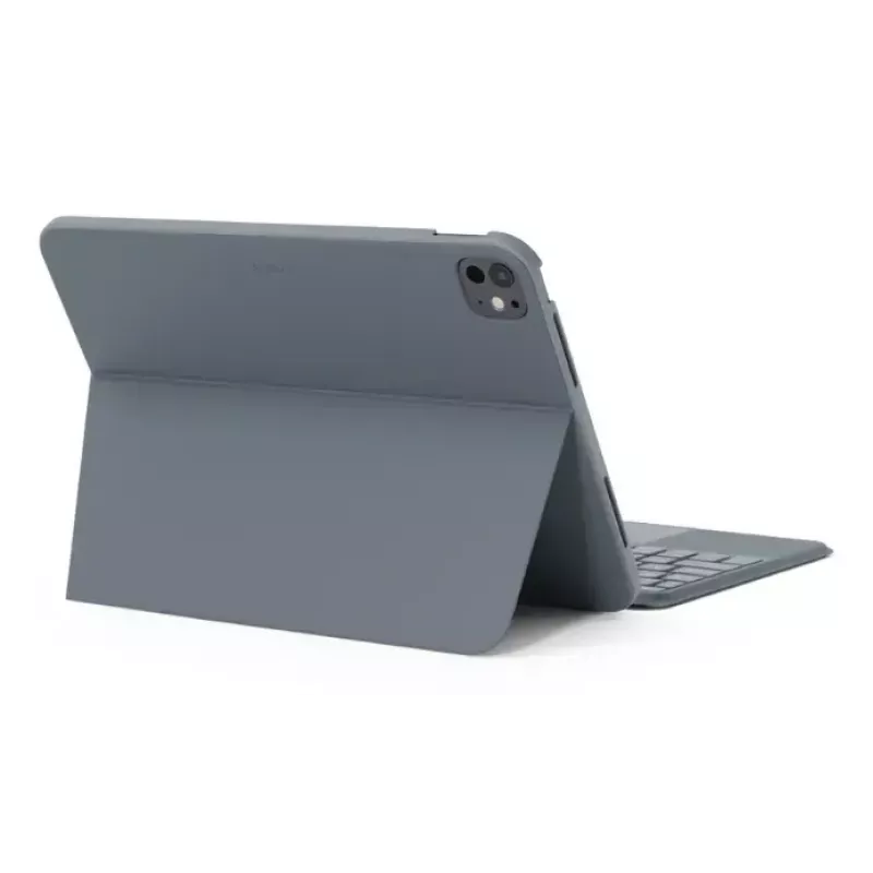 Epico etui z podświetlaną klawiaturą 90311101300008 do iPad Pro 11 M4, szare