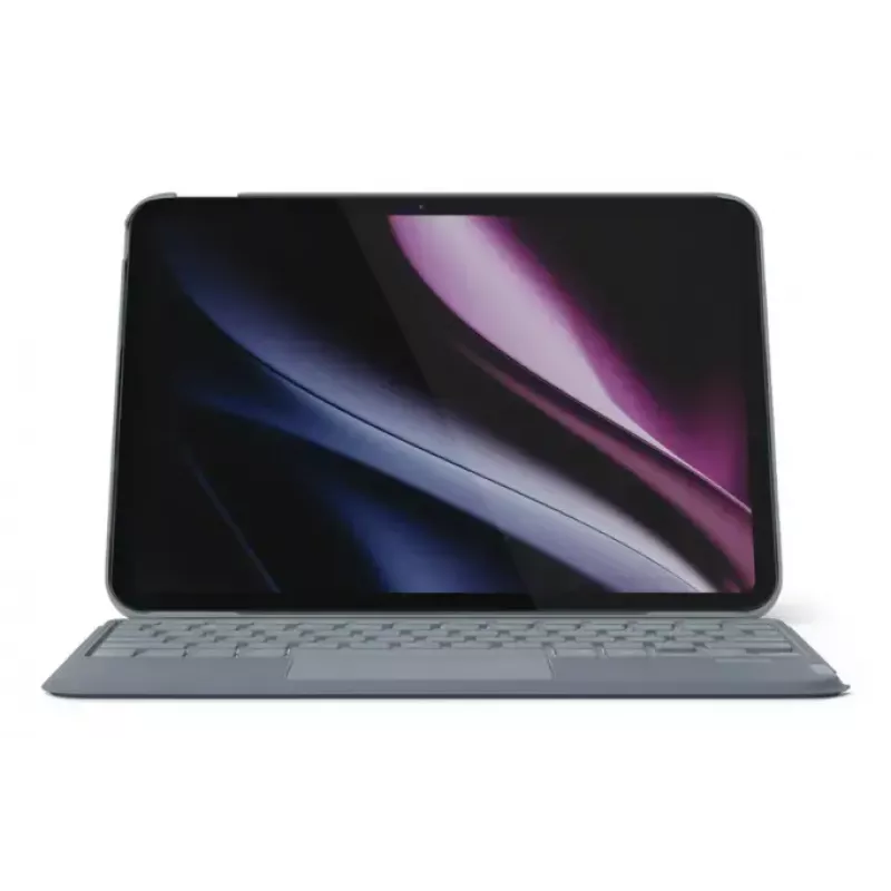 Epico etui z podświetlaną klawiaturą 90311101300008 do iPad Pro 11 M4, szare