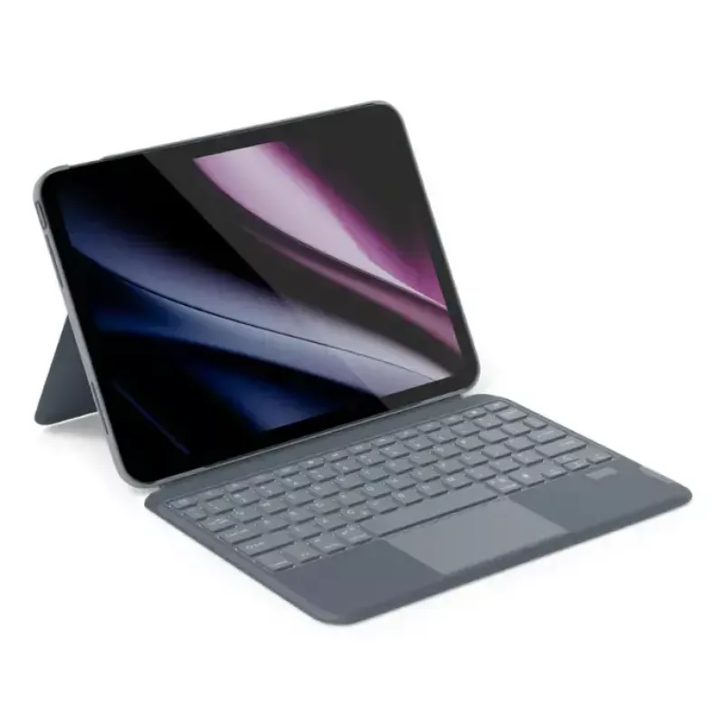 Epico etui z podświetlaną klawiaturą 57811101300015 do iPad Pro 11 (2018/2020/2021/2022) / iPad Air 10.9