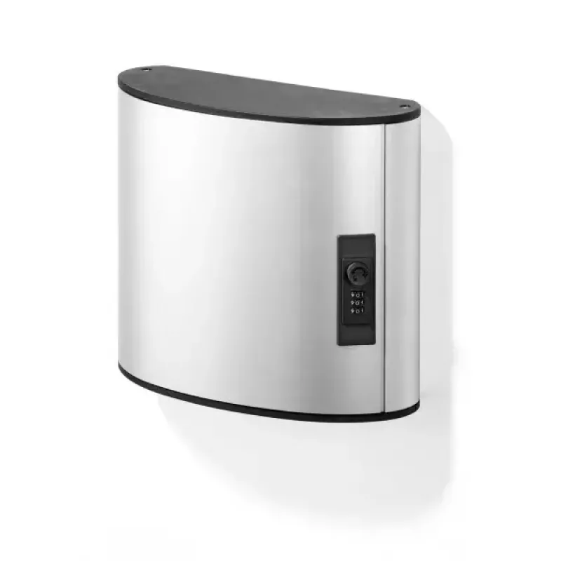 Key Box Durable CODE 54 Srebrny