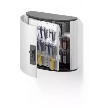 Key Box Durable CODE 54 Srebrny